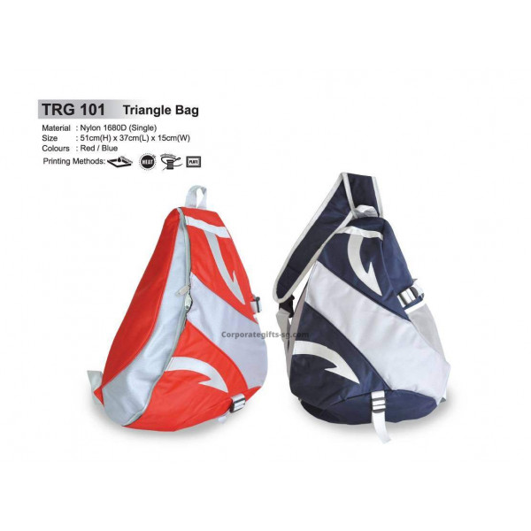 TRG 101 Triangle Bag